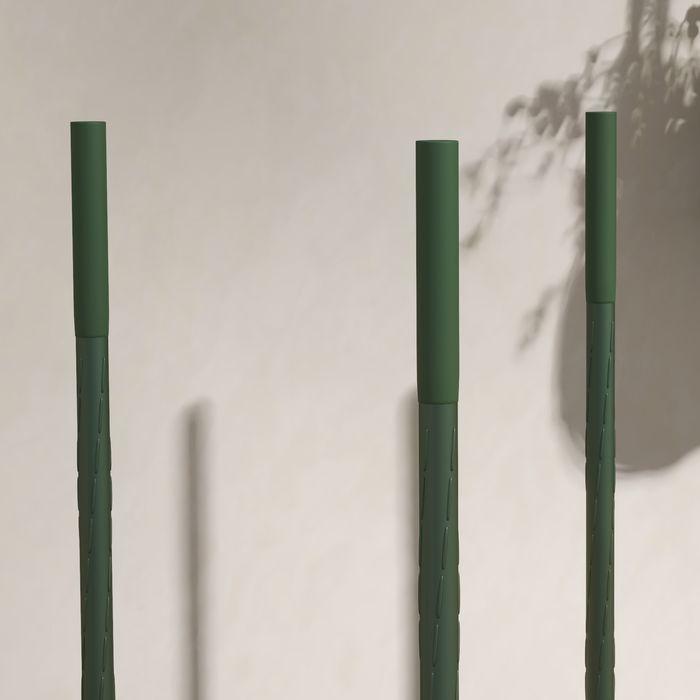 Immagine prodotto Swisshandel24 Set di 2 supporti per piante rampicanti, traliccio con borsa per la coltivazione, traliccio per (33 cm, 33 cm)