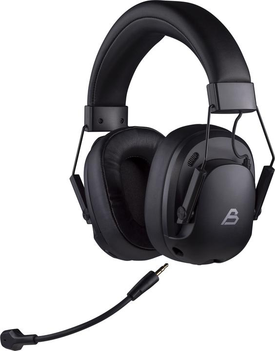 Actual product image Blackstorm Squad II Wireless Headset, black (Cable, Wireless)