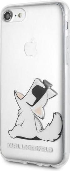 Actual product image Karl Lagerfeld Case (Apple iPhone 7, Apple iPhone 8)