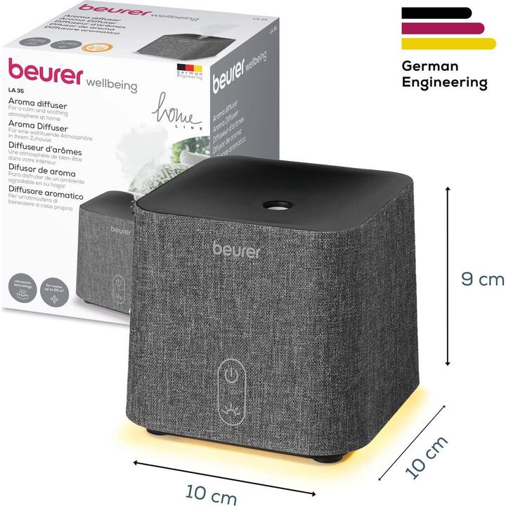 Immagine prodotto Beurer LA 35 (120 ml)