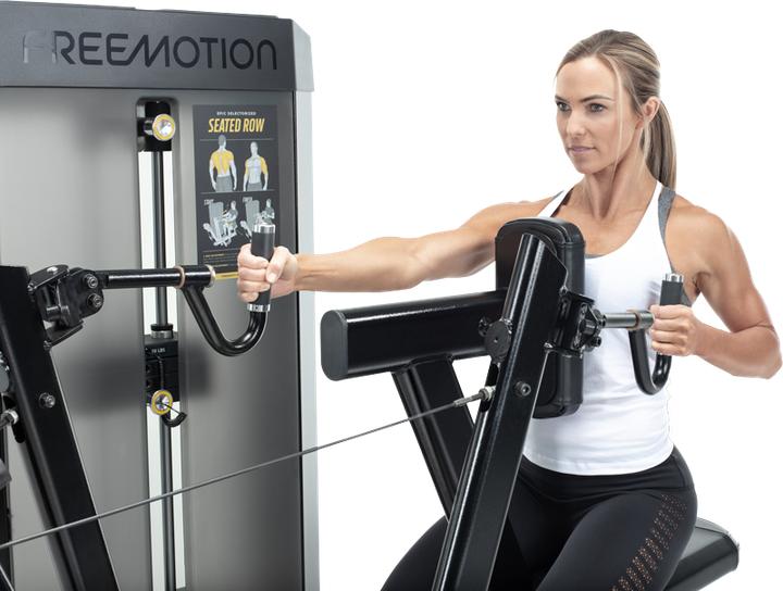 Actual product image Freemotion Epic Seated Row