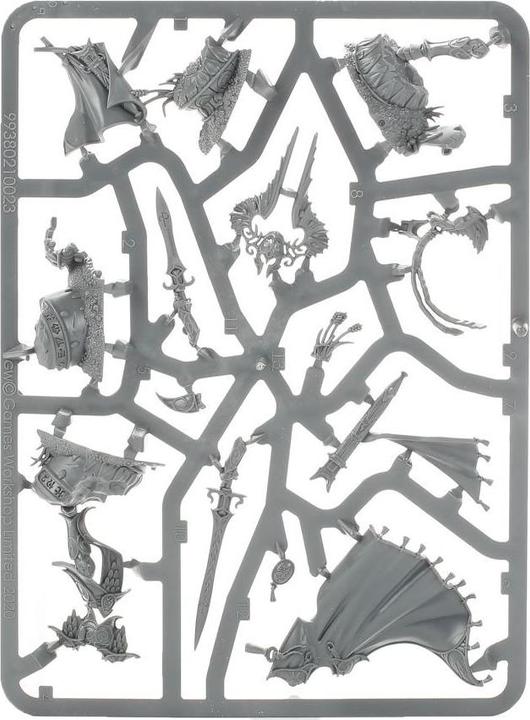 Produktbild Games Workshop Lumineth Realm-Lords - The Light of Eltharion (Kunststoff)