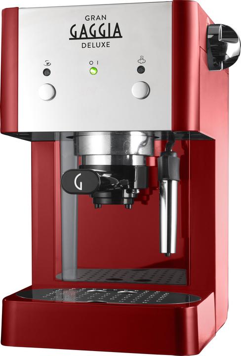Actual product image Gaggia Gran Deluxe
