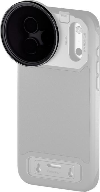 Tilta Khronos Magnetic 58 mm Variable ND Filter