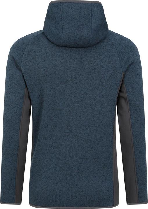 Immagine prodotto Mountain Warehouse Felpa con cappuccio in pile da uomo Treston (XXL)