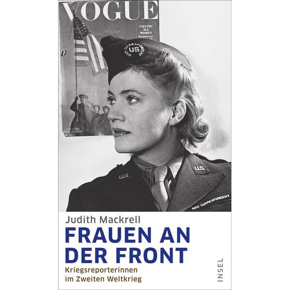 Frauen an der Front, Sachbücher von Judith Mackrell, Susanne Hornfeck, Sonja Hauser