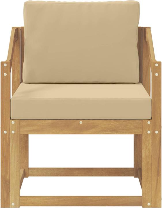 Produktbild vidaXL Outdoor-Sofa