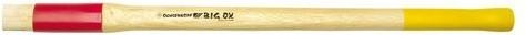 Immagine prodotto Ochsenkopf OX E-696 H-0850 Manico di ricambio, Hickory, ROTBAND-PLUS, 900 mm
