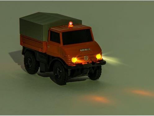 Actual product image Carson 1:16 Deutz-Fahr Traktor 8280 TTV 100%RTR (RTR Ready-to-Run)