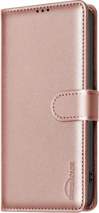 Produktbild Binfen Color Leder Etui Hülle mit RFID Blocker (Apple iPhone 17 Pro Max)
