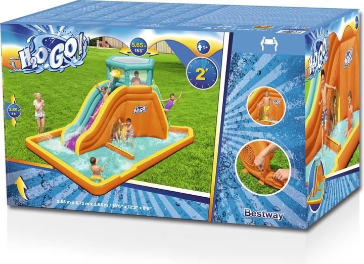 Produktbild Bestway Wasserpark