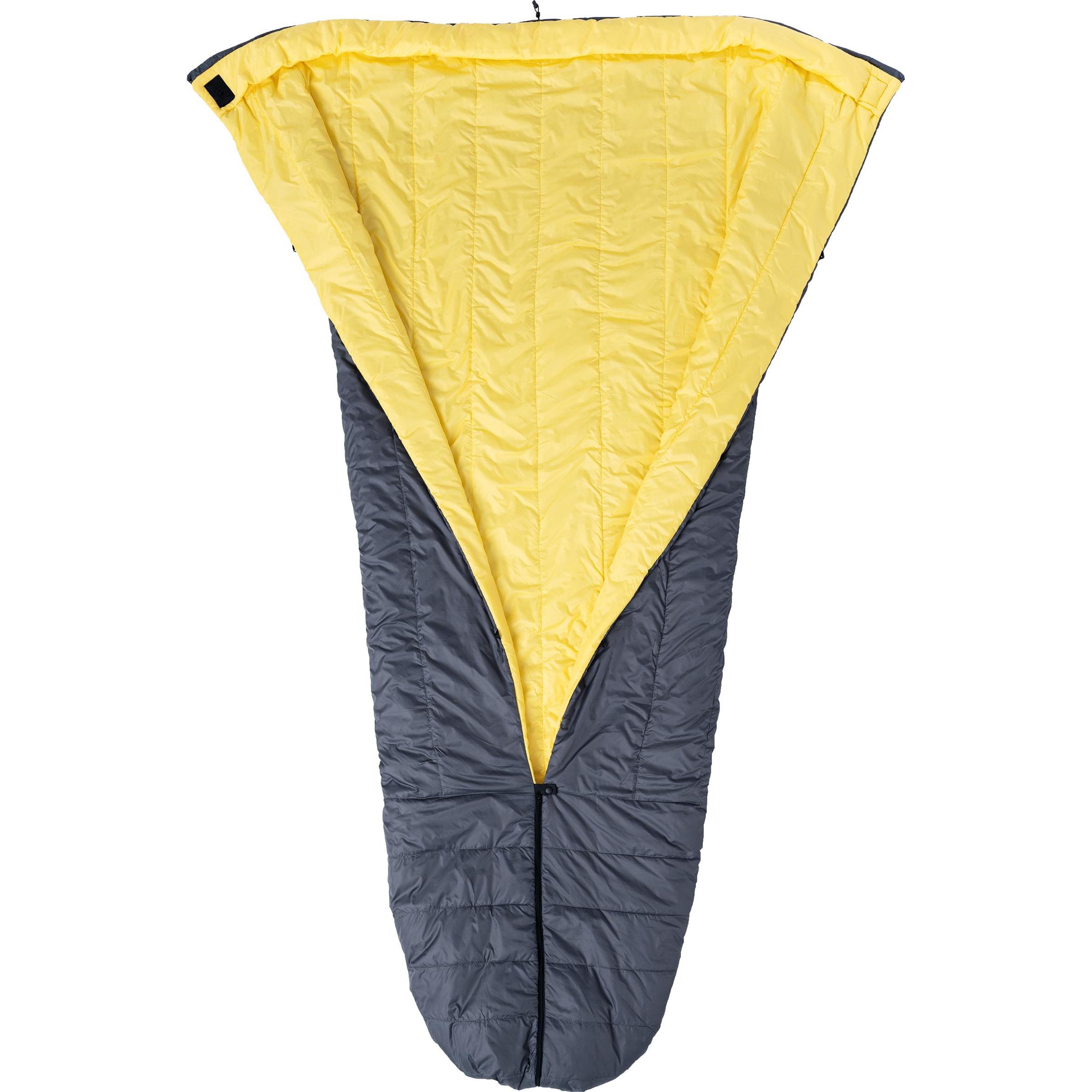 Cocoon, Zubehör Gartenmöbel, Hammock Top Quilt shale / yellow sheen
