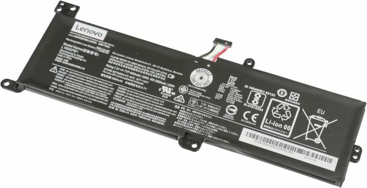 Actual product image Lenovo 5B10W67163 (2 cubicles, 4000 mAh)