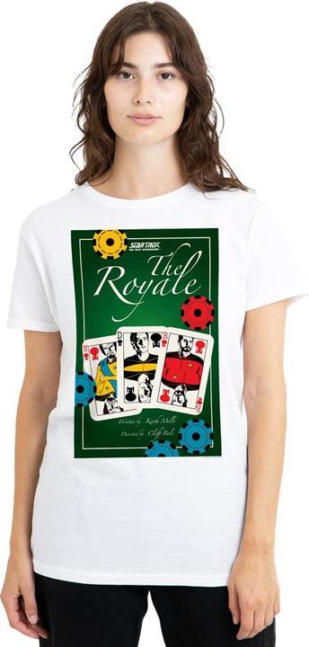 Immagine prodotto The Next Generation Season 2 Episode 12 Maglietta Adulto Unisex (L)