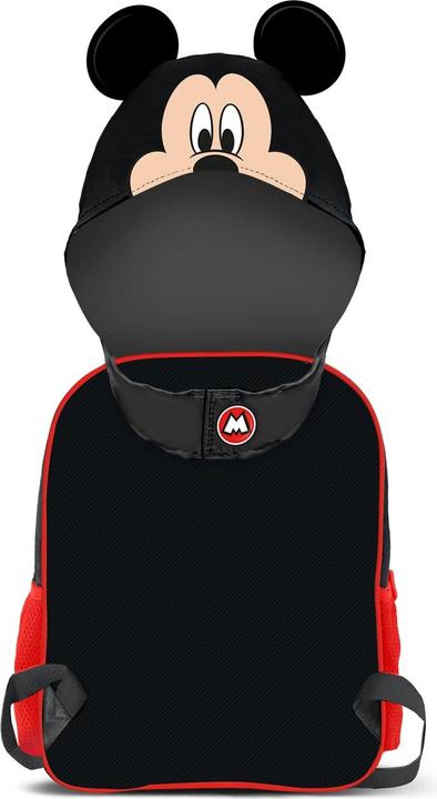 Immagine prodotto Karactermania Zaino con cappuccio Clever