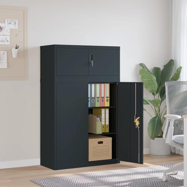 Actual product image vidaXL Aktenschrank (90 x 40 x 145 cm)