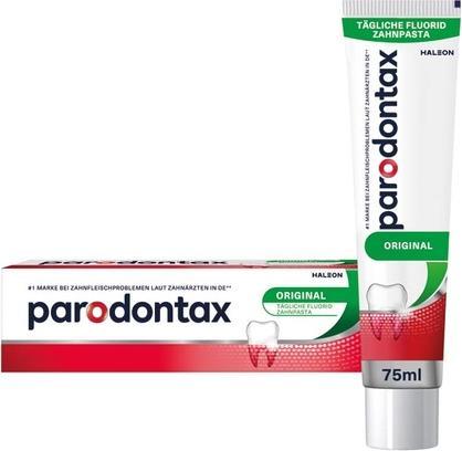 Actual product image Parodontax Daily Toothpaste Fluoride Paste (75 ml)