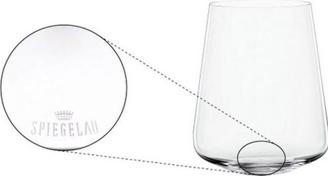 Actual product image Spiegelau Soft Drink Glasses Definition (0.49 l, 4 x)