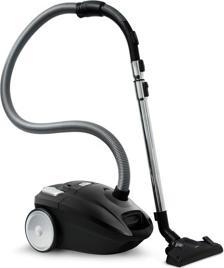 Produktbild Inventum ST306ZZA - Stofzuiger met zak - Zwart