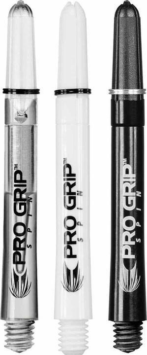 Actual product image Target Pro Grip Spin Shaft - 3 Sets (S (35 mm))