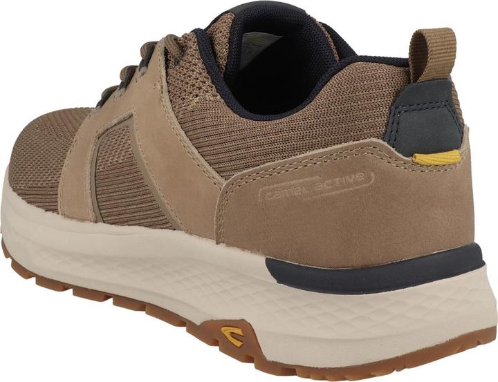 Image du produit Camel Active Sneaker textile/crazy horse DESERT/BLAU (41)