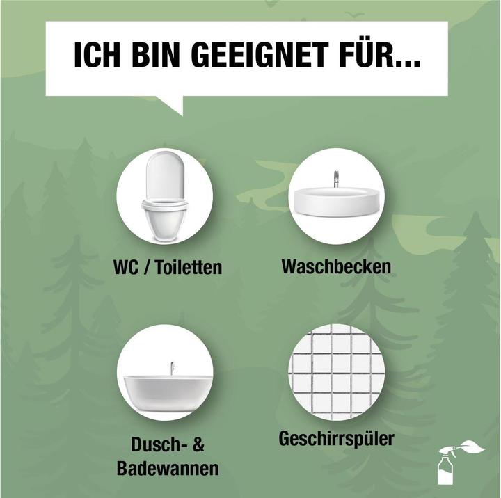 Produktbild Bio-chem Bad- und Sanitärreiniger