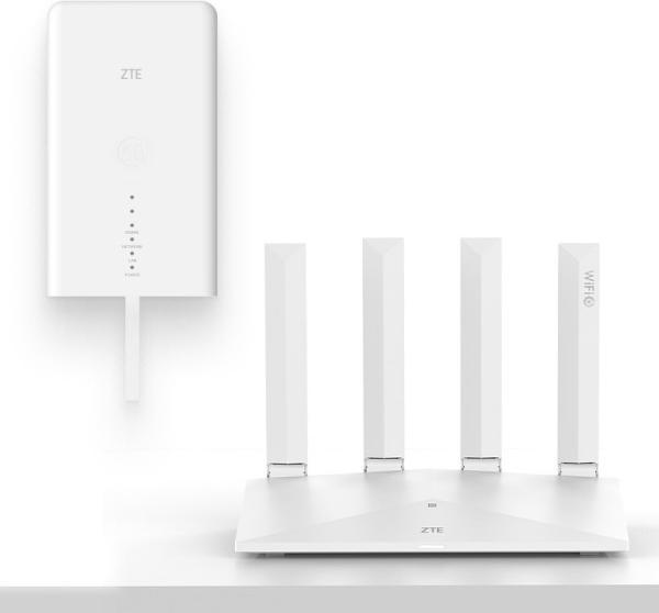 ZTE Venstermontagekit voor MC889 router