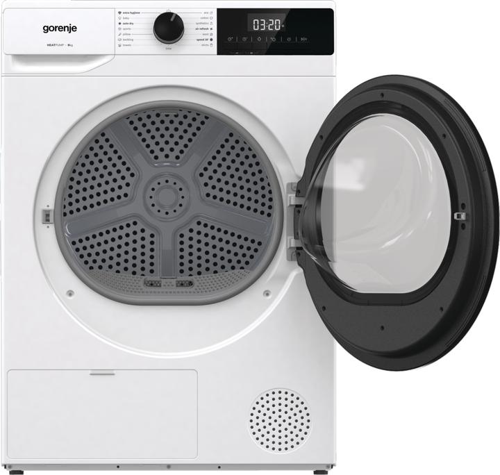 Image du produit Gorenje DHNE83 (8 kg)
