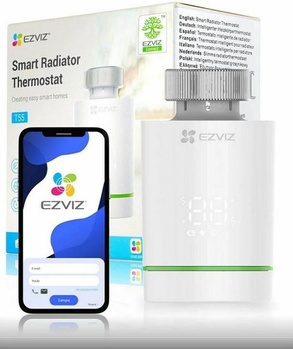 Produktbild EZVIZ Smart Thermostat T55