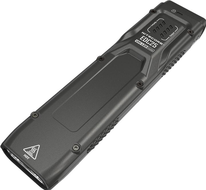Immagine prodotto Nitecore EDC25 (13.63 cm, 3000 lm)