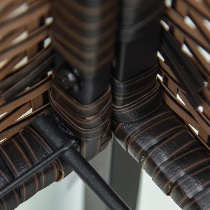 Produktbild Jamb Rattan Hochbeet