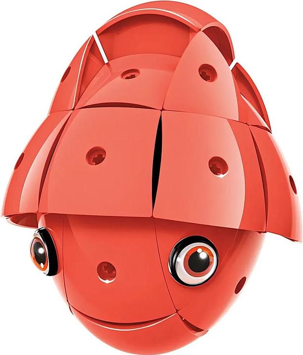Image du produit Geomag KOR 2.0 EGG Rouge 485C