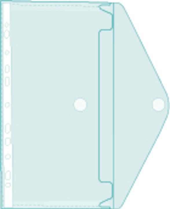 Produktbild Exacompta Prospekthüllen (A4, 1x)