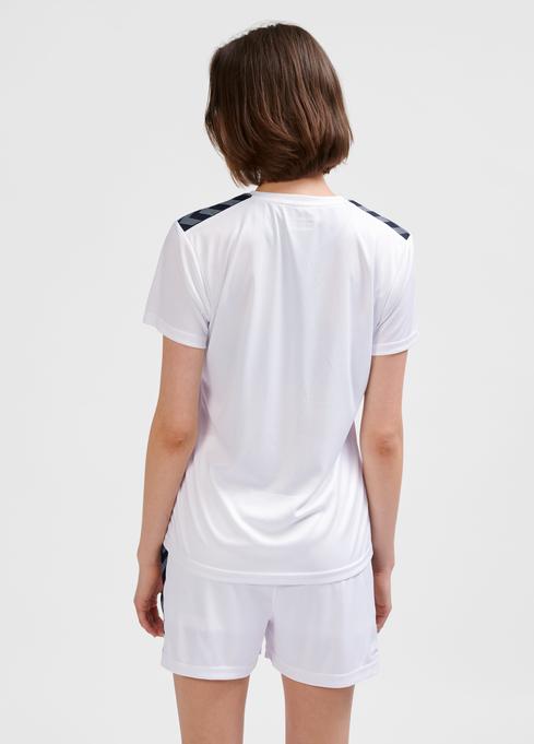 Produktbild hummel Hmlauthentic Pl Jersey S/S Woman (L)