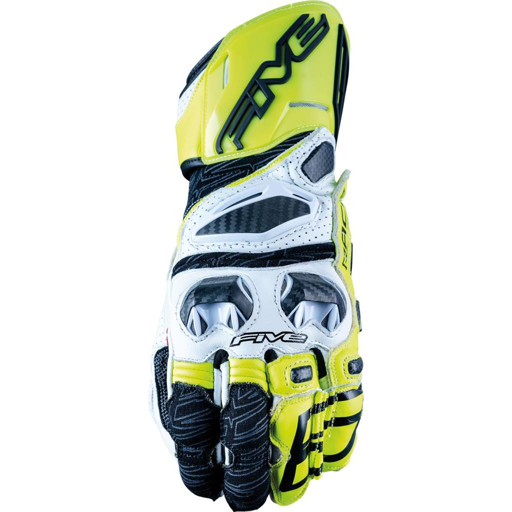Five, Motorradhandschuhe, Handschuhe RFX Race (Herren, 3XL)
