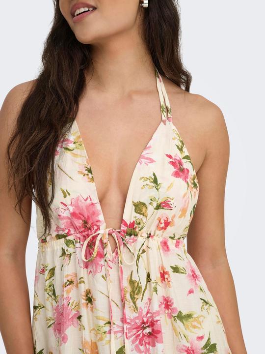 Immagine prodotto Only Onlflower Halterneck Dress Wvn (L)