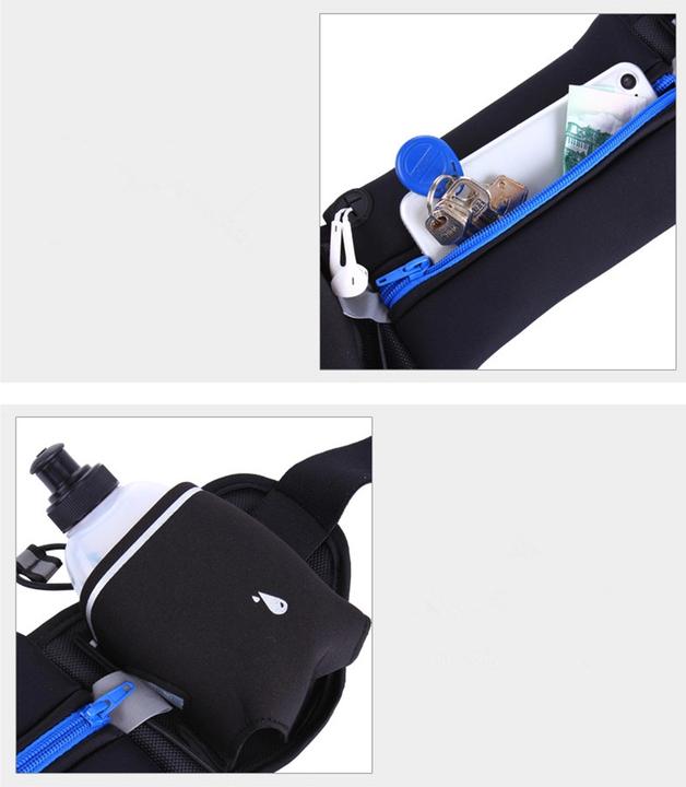 Actual product image Spartanhub Running belt