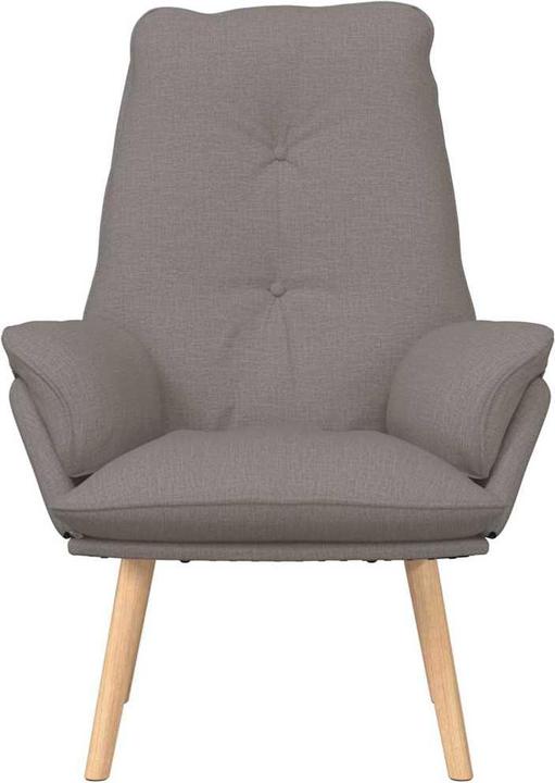 Actual product image vidaXL Sessel