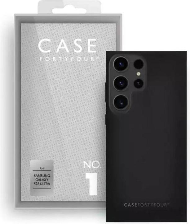 Produktbild Case FortyFour No.1 Flexi Case (Samsung Galaxy S23 Ultra)