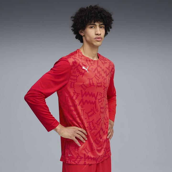 Immagine prodotto Puma Camicia da tiro teamJAWS Graphic LS (4XL)