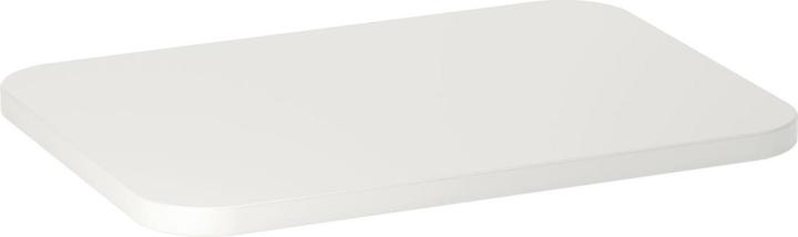 Rosti Schneidebrett Separa 26 cm x 36 cm, Weiss