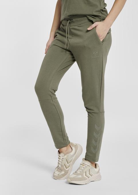 Actual product image hummel Noni Tapered Pants (XS)