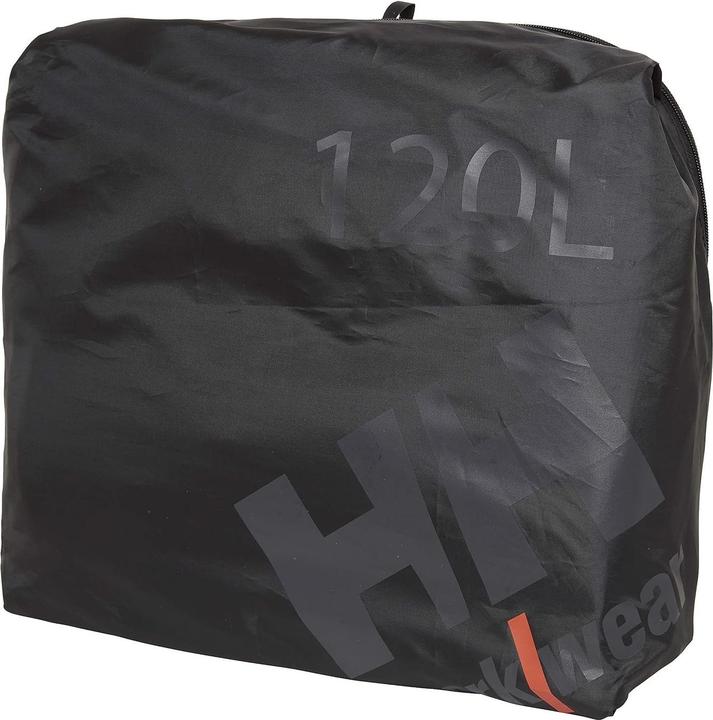 Produktbild Helly Hansen Kelioninis krepšys/kuprinė Duffel Bag 120L, juodas (120 l)