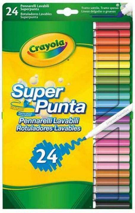 Produktbild Crayola 58-5057G (24 x)