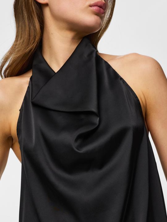Immagine prodotto Pieces PCFESTA HALTERNECK SATIN Oberteil (L)