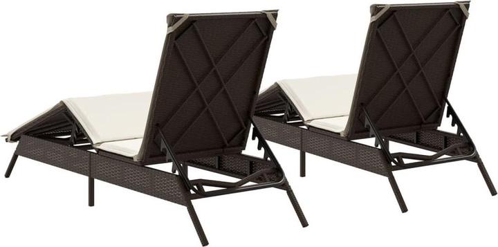 Immagine prodotto vidaXL Sonnenliege (200 cm)