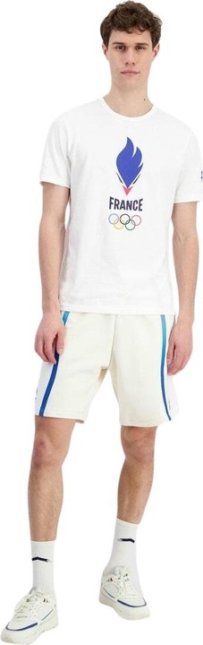 Produktbild Le Coq Sportif t-hirt le coq portif pari 2024 n° 5 (S)