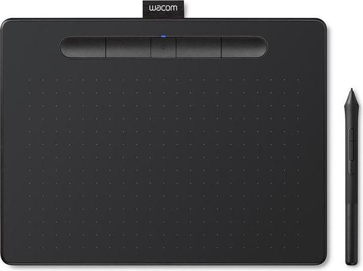 Actual product image Wacom Intuos S BT (7", 2540 lpi)