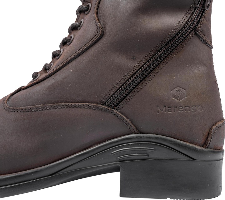 Actual product image Marengo Working Leather Pro riding boot (37)