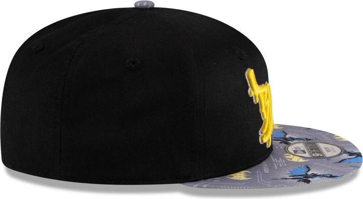 Produktbild New Era 9Fifty Snapback Kinder Cap - Batman Graffiti - Child (53, 52 C, 54 C)